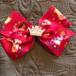 Disney Princess Hair Bow